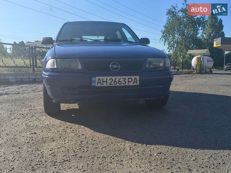 Opel Astra 1995