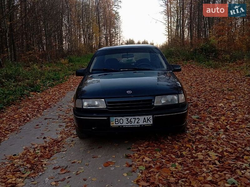 Opel Vectra 1990