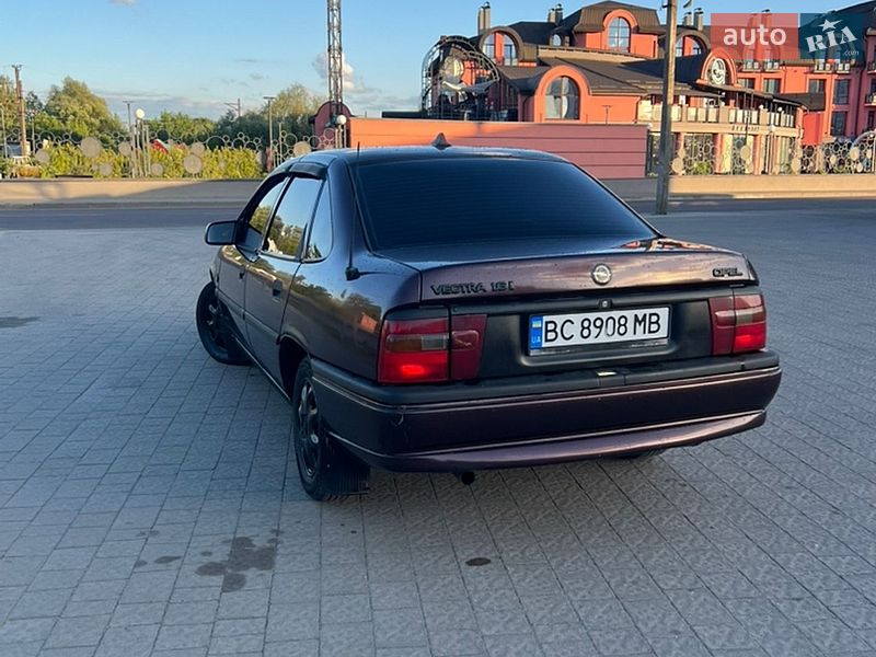 Opel Vectra 1995