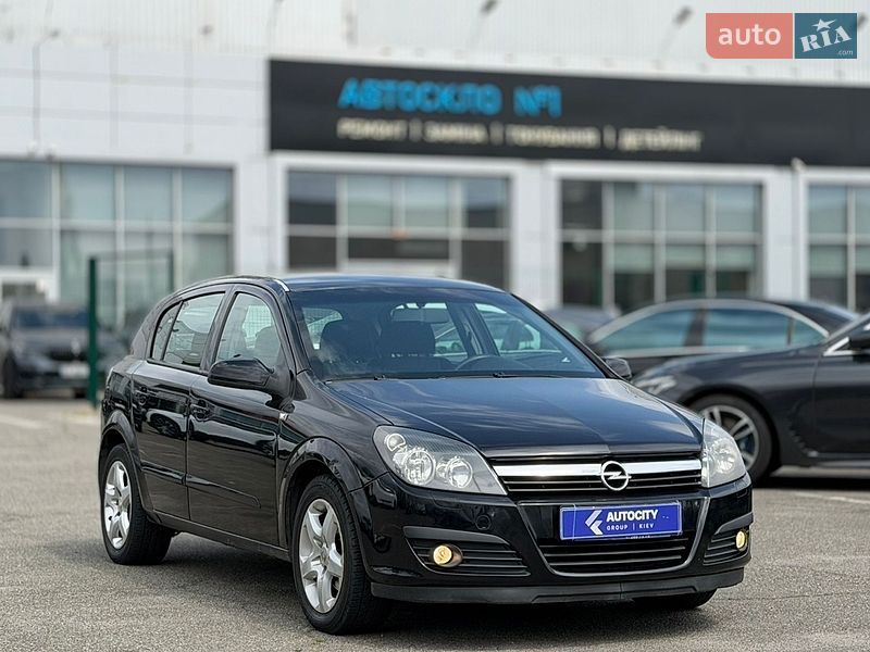 Opel Astra 2006
