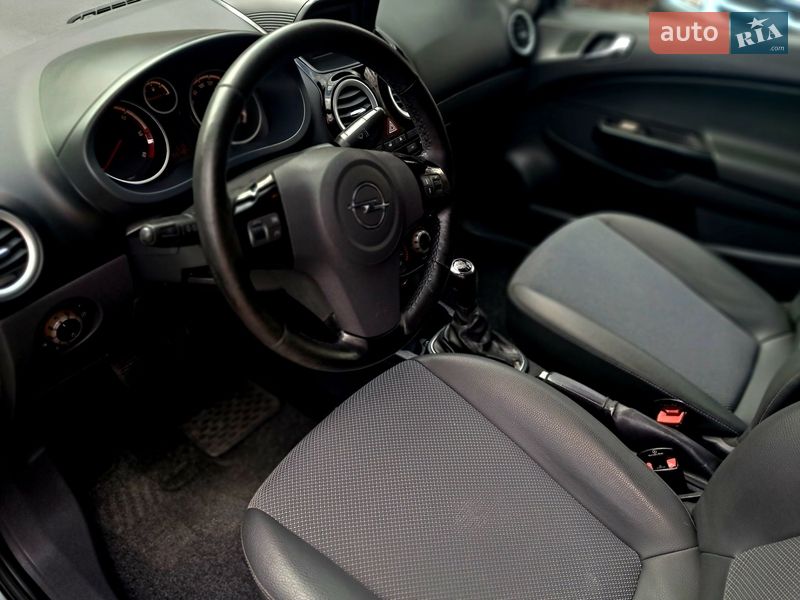 Opel Corsa 2009