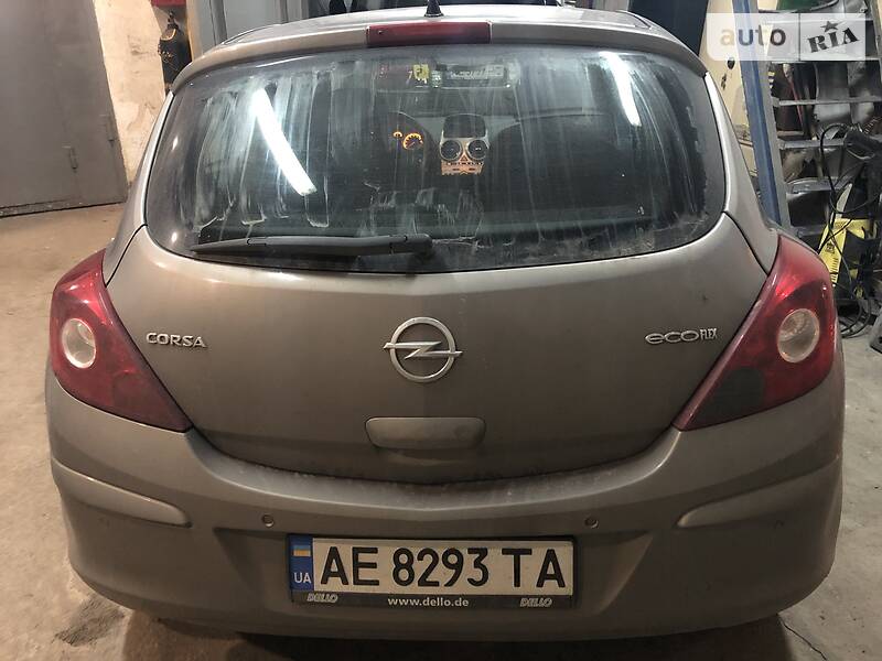 Opel Corsa 2013