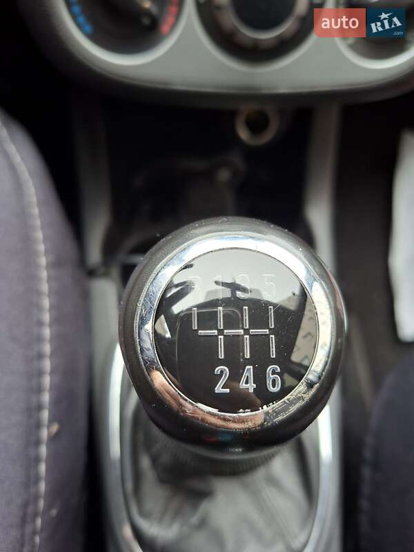 Opel Corsa 2011