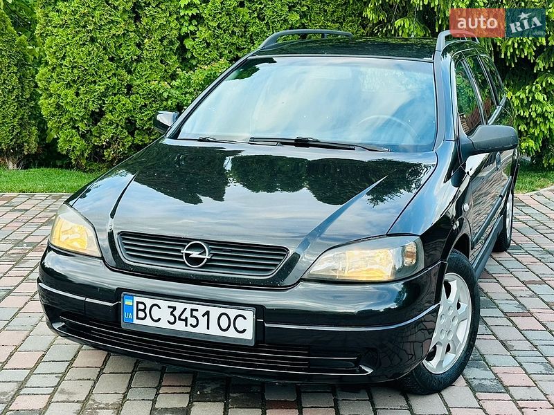 Opel Astra 2001