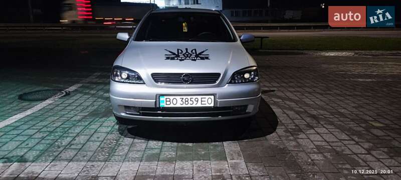 Opel Astra 2003