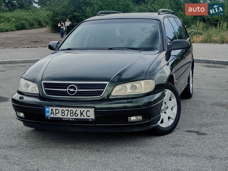 Opel Omega 1999