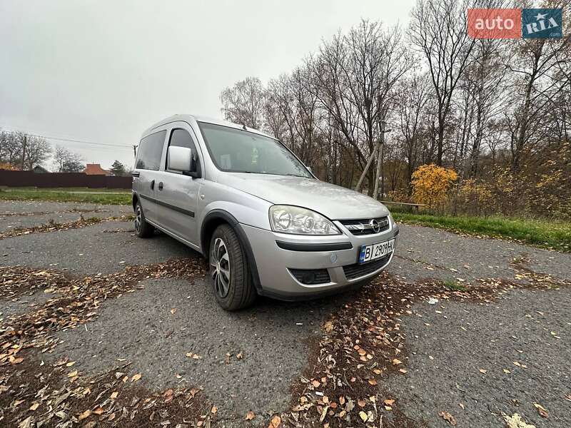 Opel Combo 2005