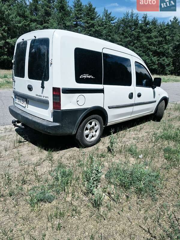 Opel Combo 2003