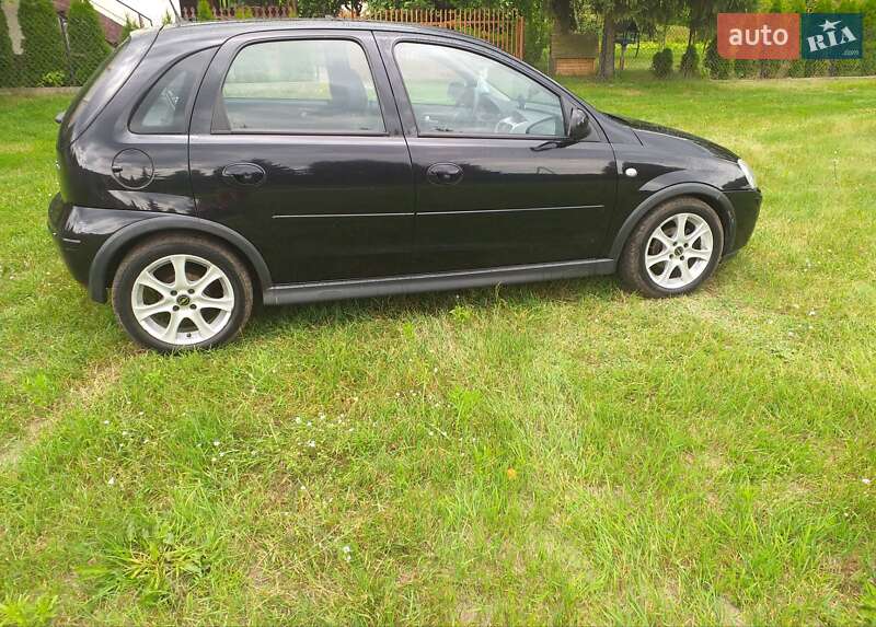 Opel Corsa 2006