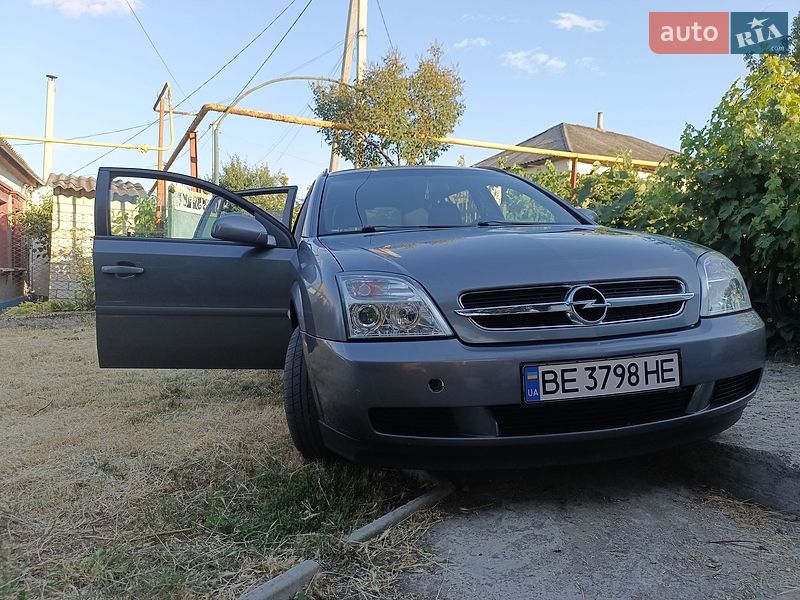 Opel Vectra 2005