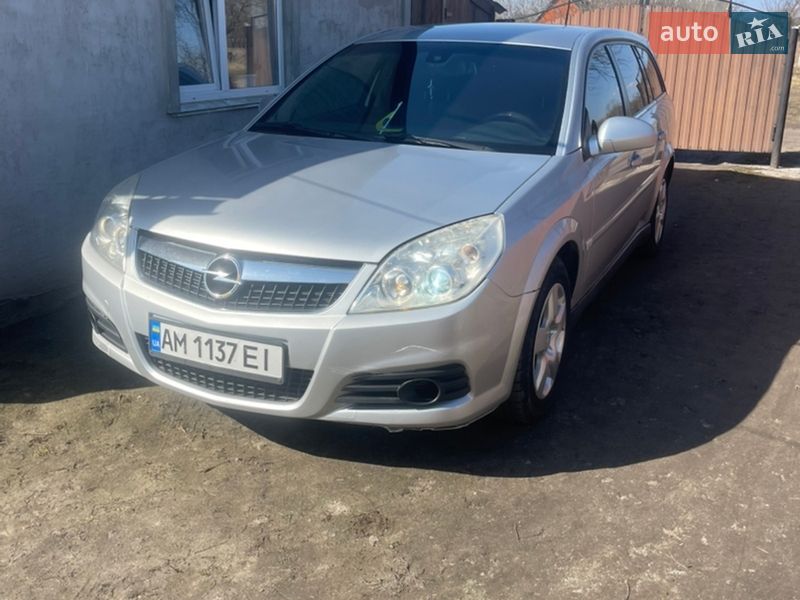 Opel Vectra 2006