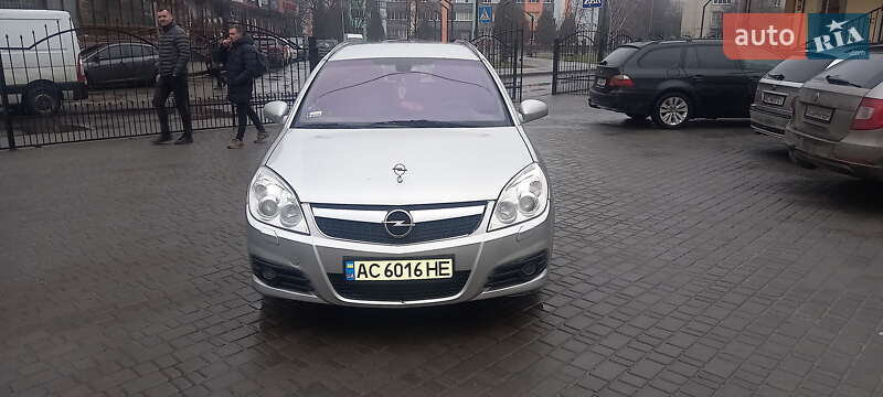 Opel Vectra 2006