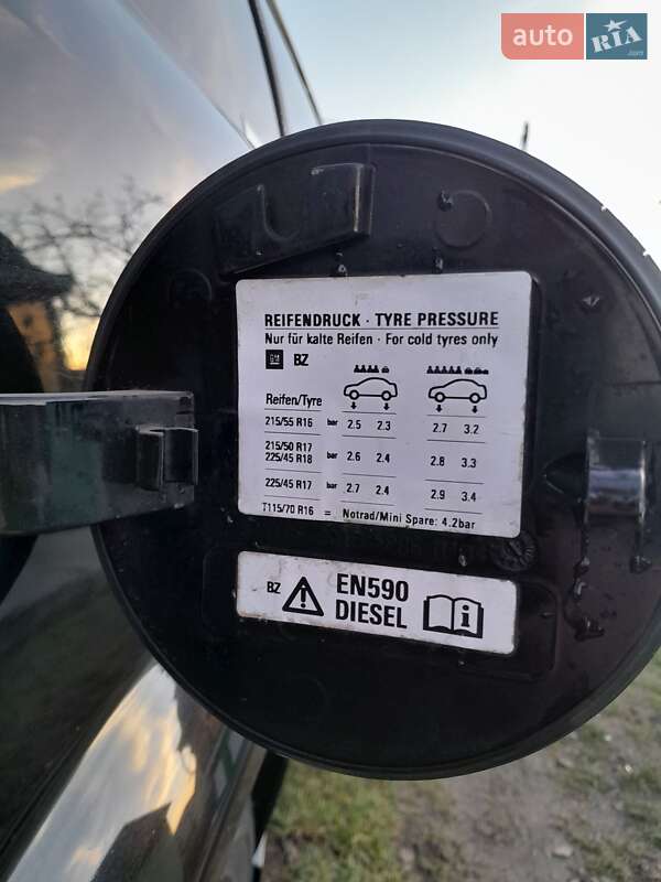 Opel Signum 2007