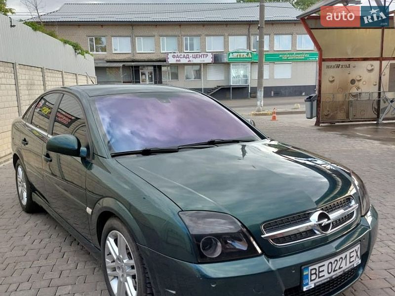 Opel Vectra 2004