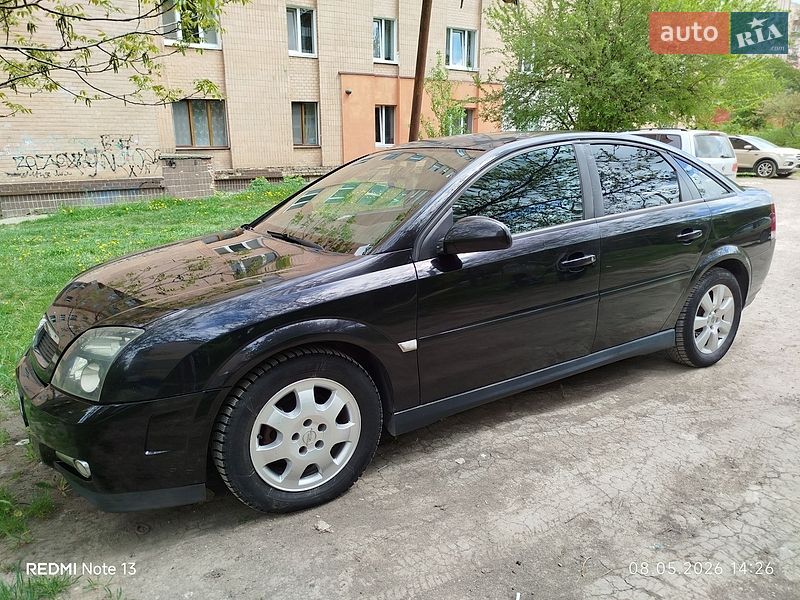 Opel Vectra 2005