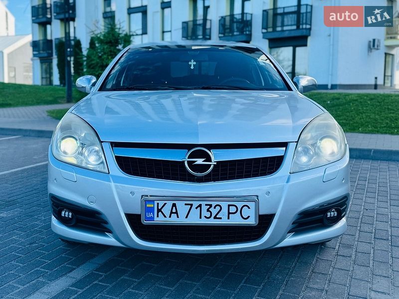 Opel Vectra 2005