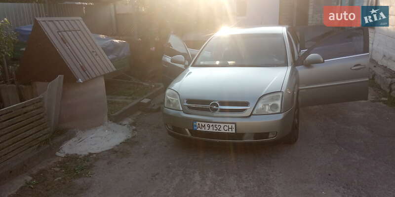 Opel Vectra 2003