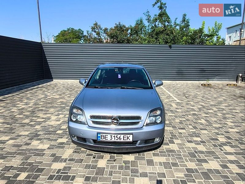 Opel Vectra 2003