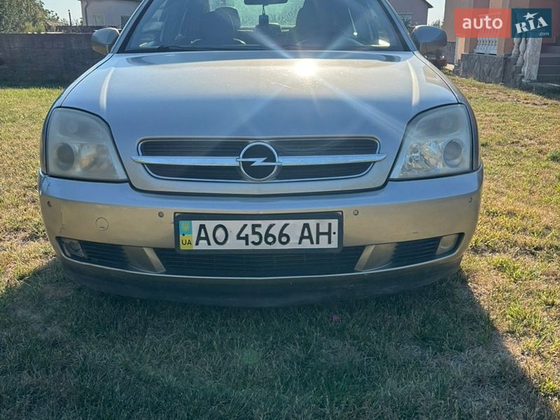Opel Vectra 2003