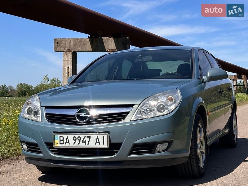 Opel Vectra 2006