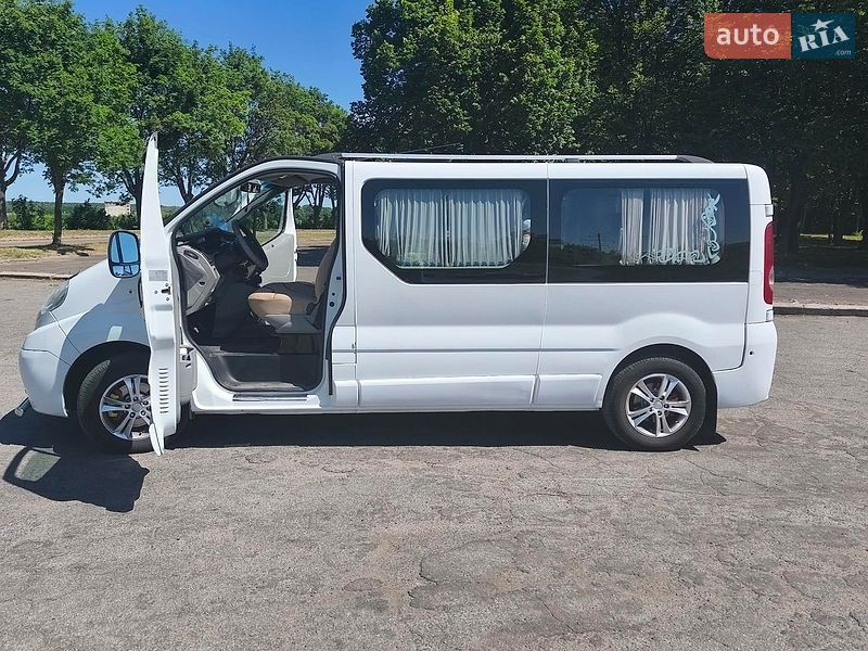 Opel Vivaro 2008