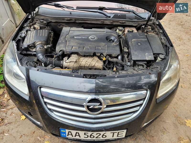 Opel Insignia 2010