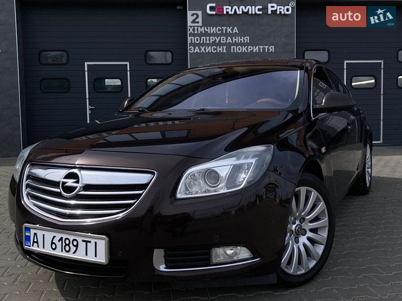 Opel Insignia 2010