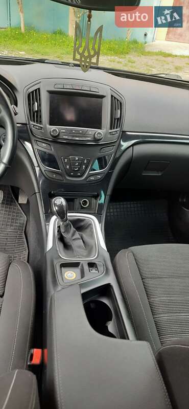 Opel Insignia 2014