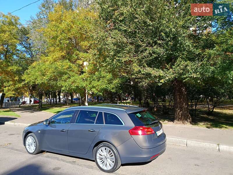 Opel Insignia 2013