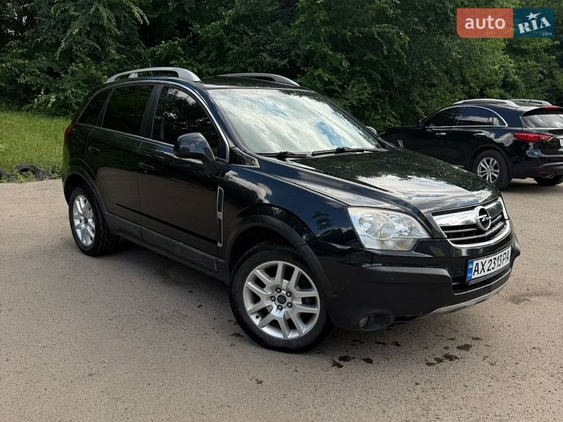 Opel Antara 2010