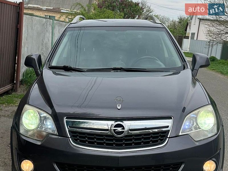 Opel Antara 2013