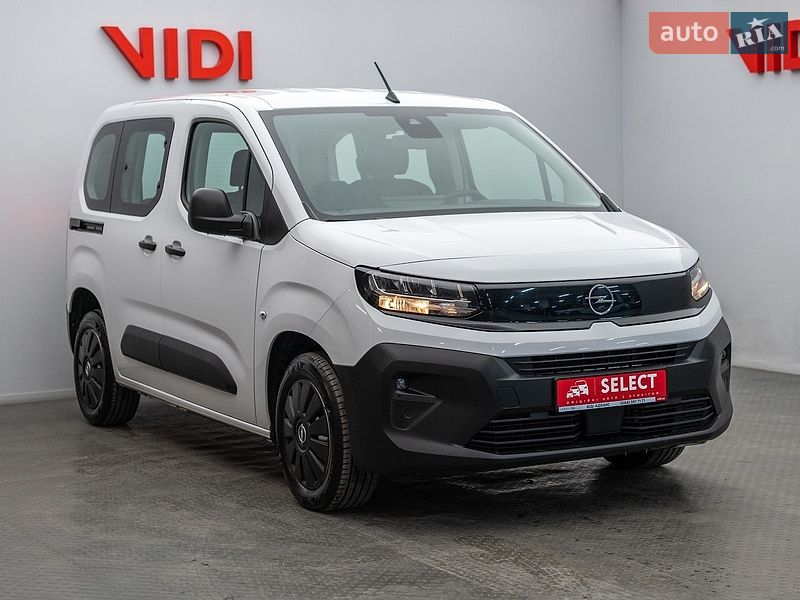 Opel Combo 2024