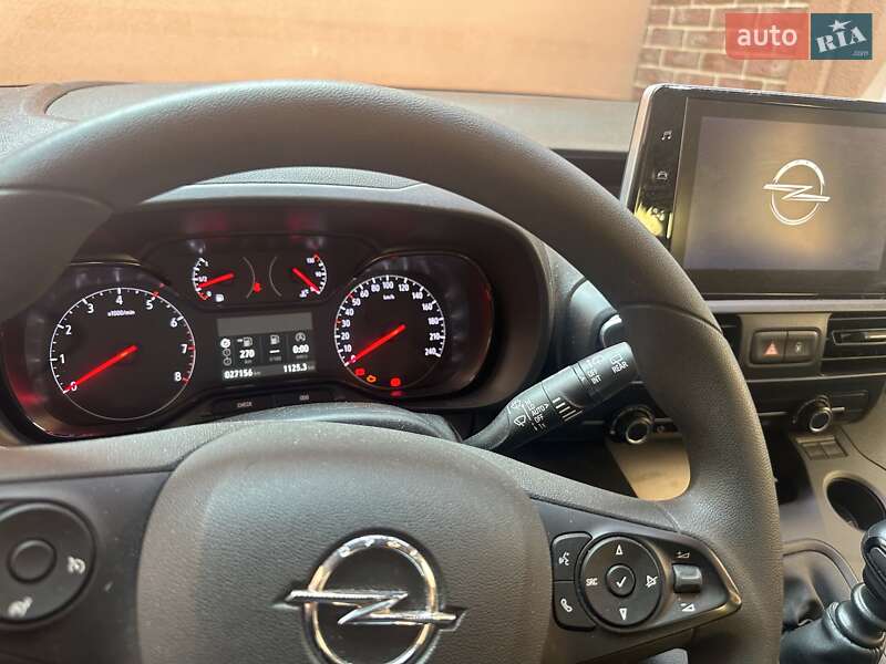 Opel Combo Life 2023