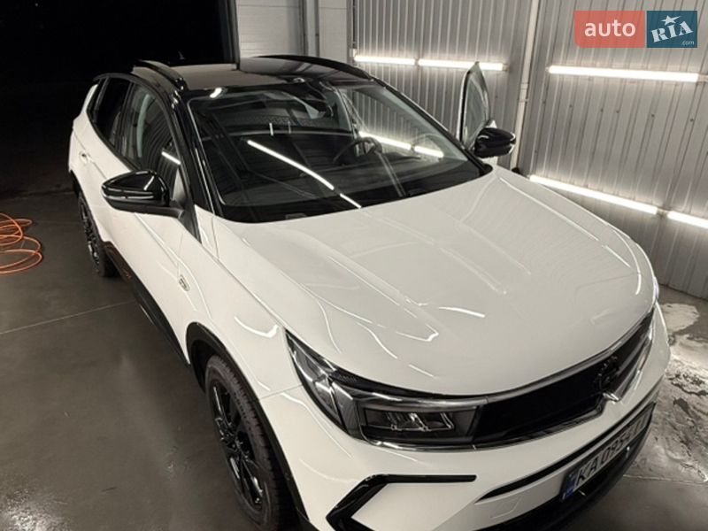 Opel Grandland 2023