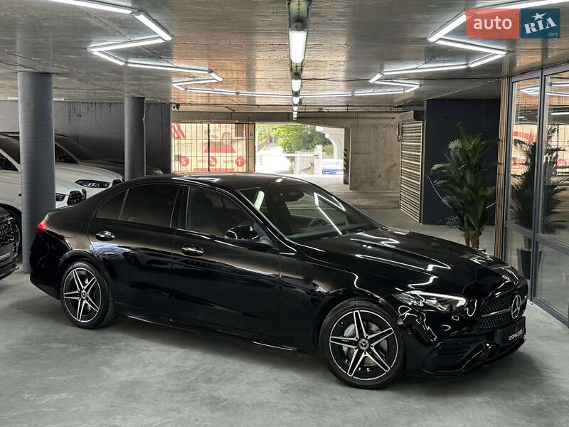 Mercedes-Benz C-Class 2023