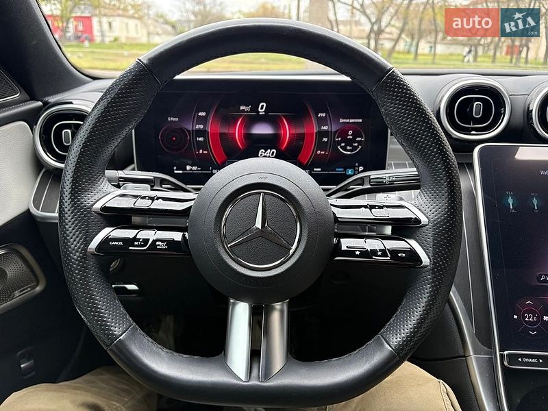 Mercedes-Benz C-Class 2023