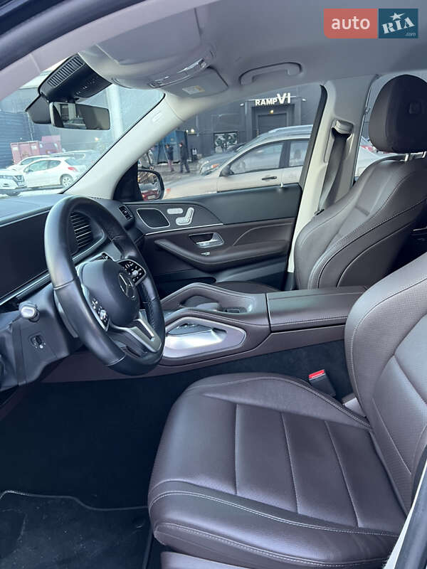 Mercedes-Benz GLE-Class 2021
