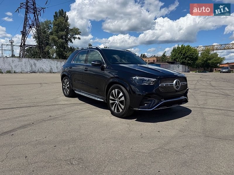 Mercedes-Benz GLE-Class 2023