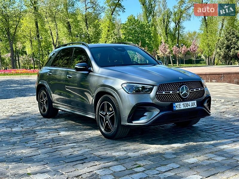 Mercedes-Benz GLE-Class 2023
