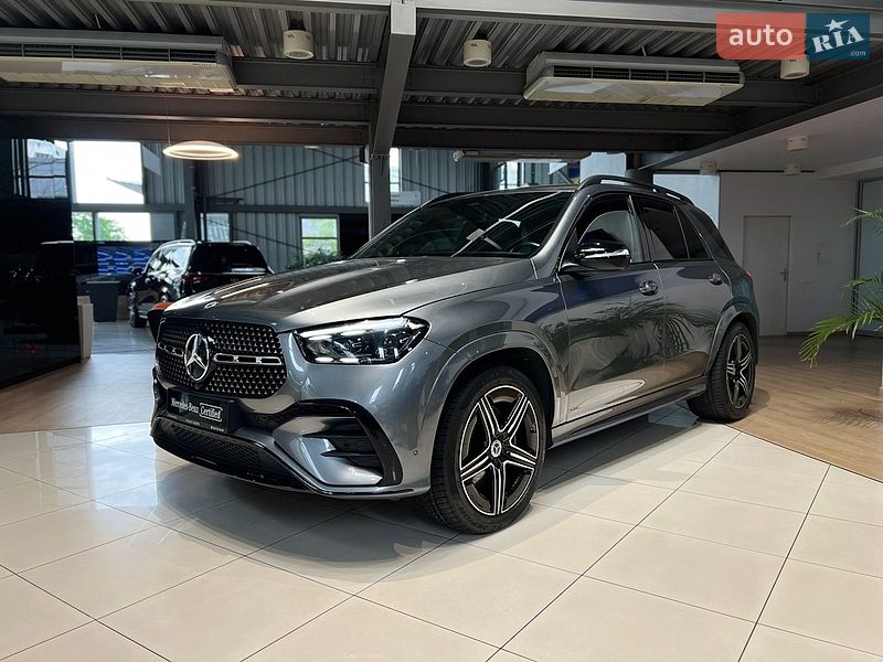 Mercedes-Benz GLE-Class 2023