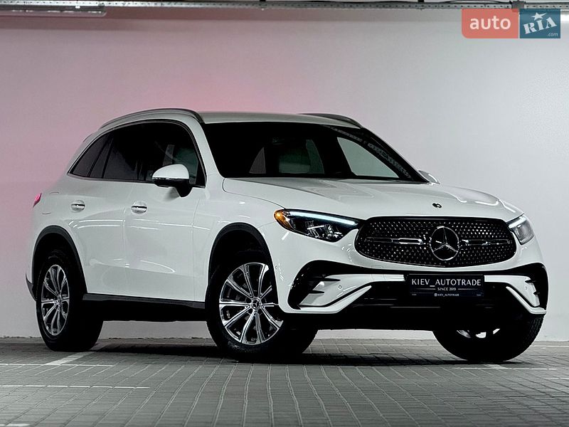 Mercedes-Benz GLC-Class 2023