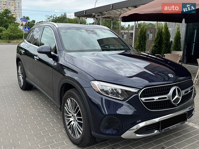 Mercedes-Benz GLC-Class 2024