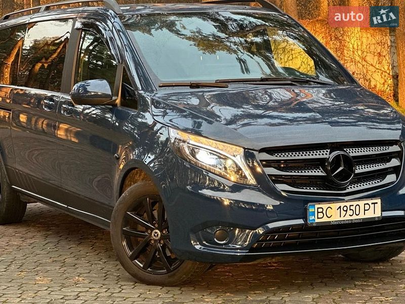 Mercedes-Benz Vito 2020