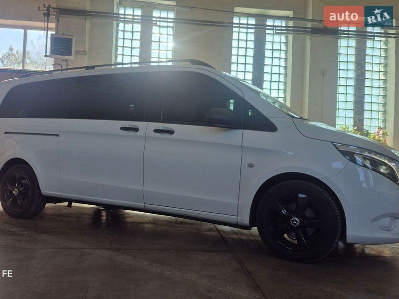 Mercedes-Benz Vito 2022