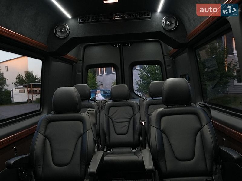 Mercedes-Benz Sprinter 2020