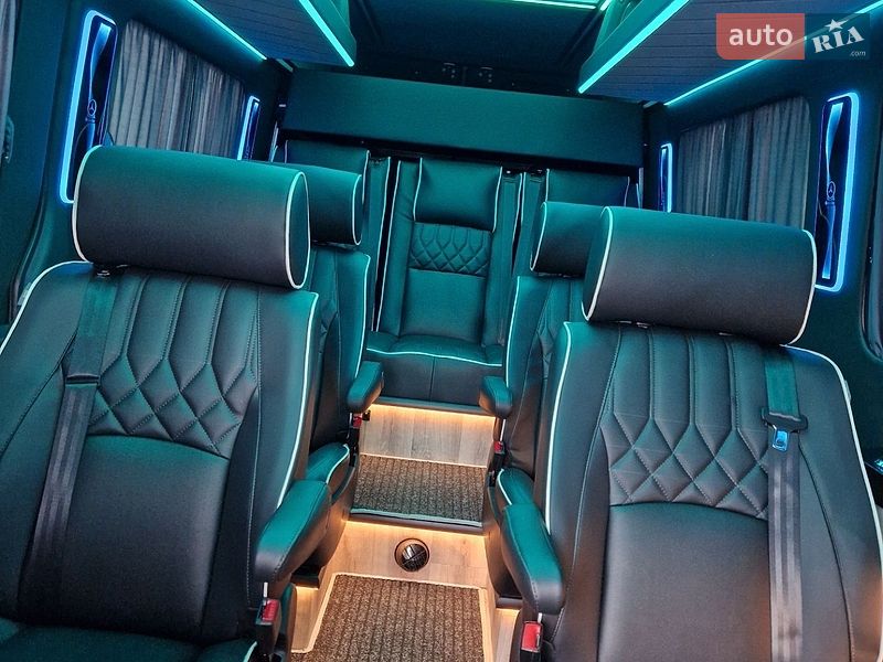 Mercedes-Benz Sprinter 2021