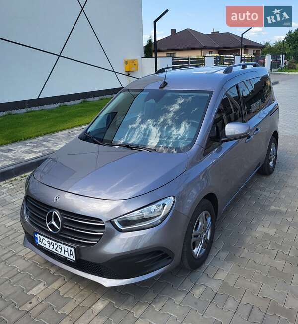 Mercedes-Benz T-Class 2023