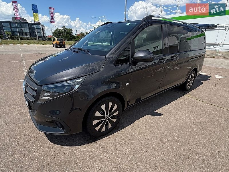 Mercedes-Benz Vito 2025