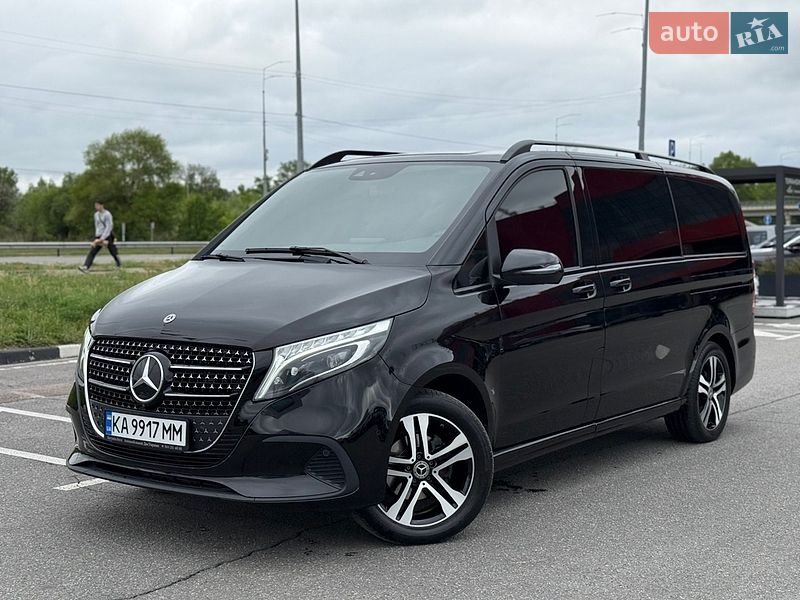 Mercedes-Benz Metris 2019