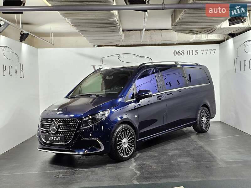 Mercedes-Benz V-Class 2022